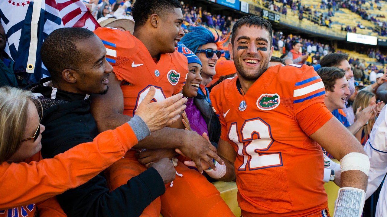 No. 13 Florida looks to follow big win with more consistency